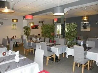 Restaurant L' Empereur Hotel Aleria (Corsica)