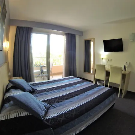 Restaurant L' Empereur Hotel Aléria