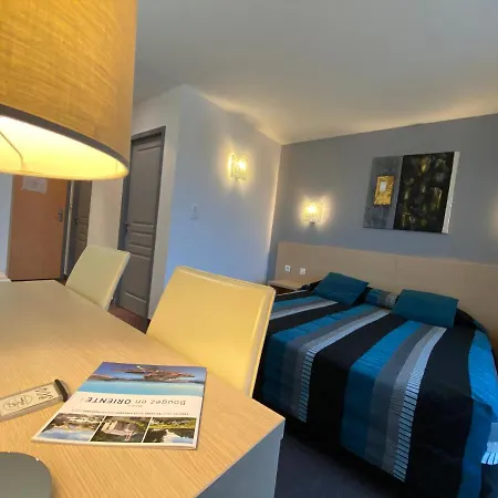 Restaurant L' Empereur Hotel Aléria