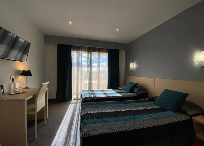 Restaurant L' Empereur 3* Aléria