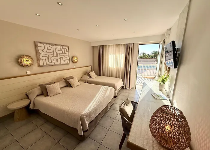 Restaurant L' Empereur Hotel Aléria