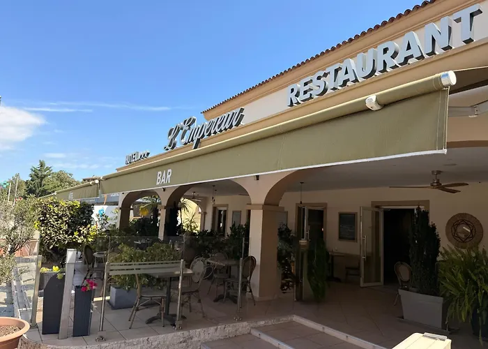 Restaurant L' Empereur 3*