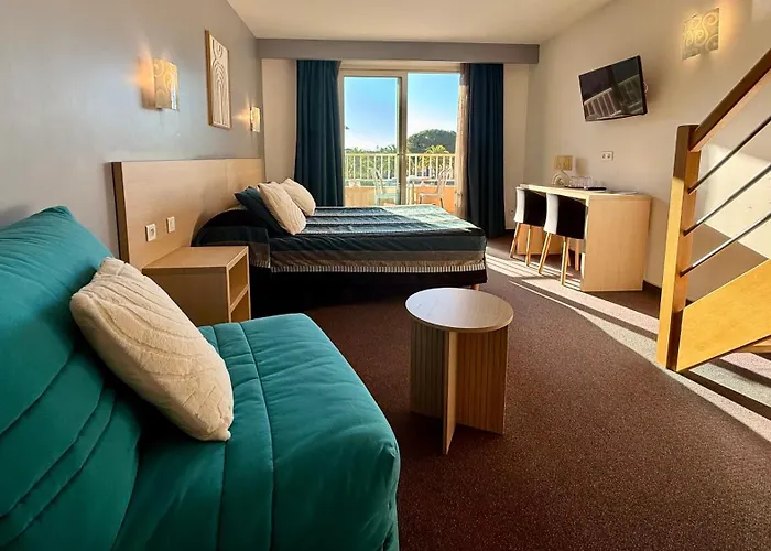 Hotel Restaurant L' Empereur Aléria