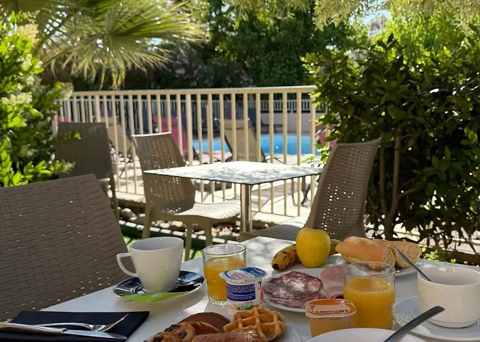 Restaurant L' Empereur 3* Aléria