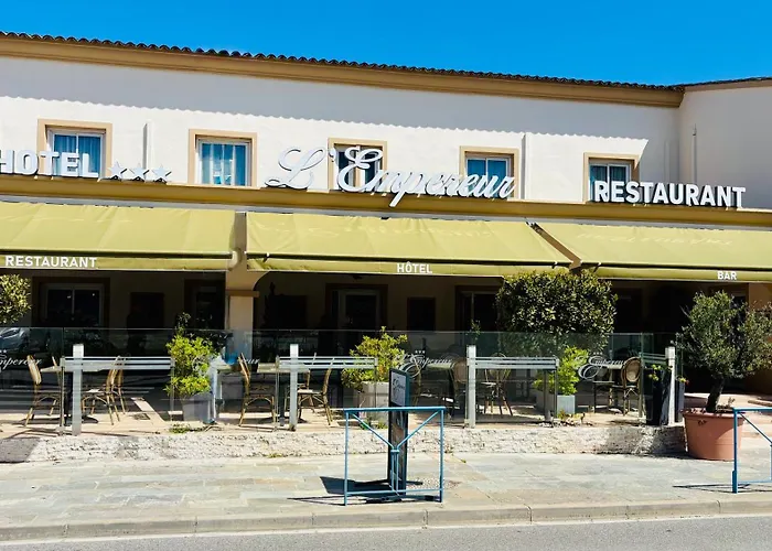 Restaurant L' Empereur
