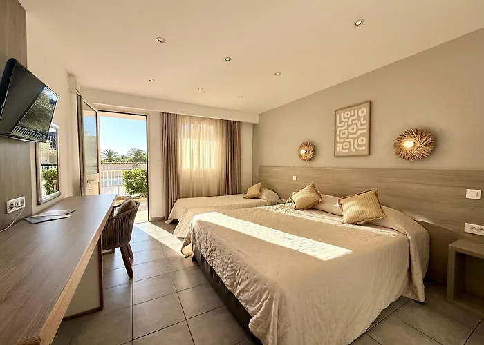 Restaurant L' Empereur Aléria