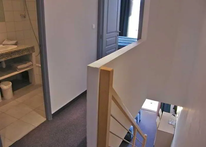 Restaurant L' Empereur Hotell 3*