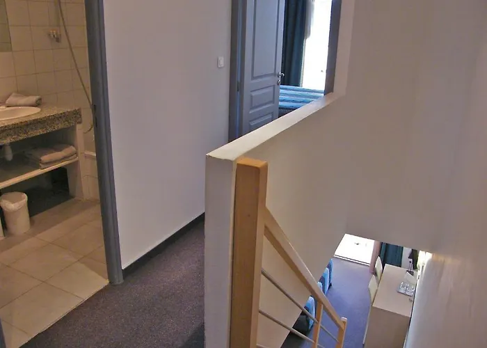 Hotel Restaurant L' Empereur Aléria