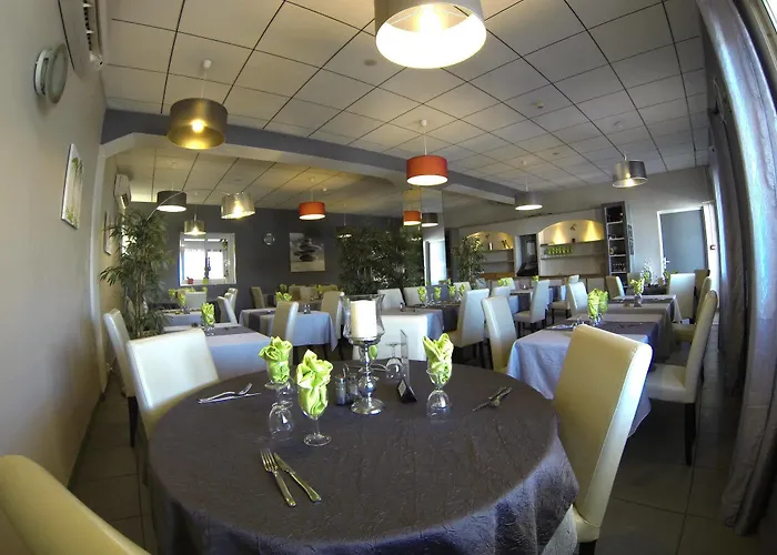 Restaurant L' Empereur 3* Aléria