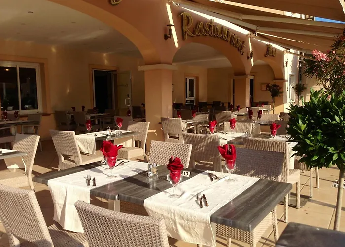 Restaurant L' Empereur 3*