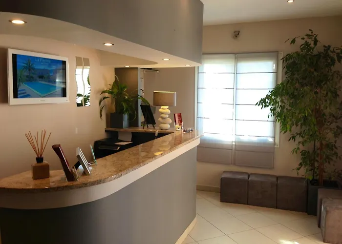 Restaurant L' Empereur Hotell