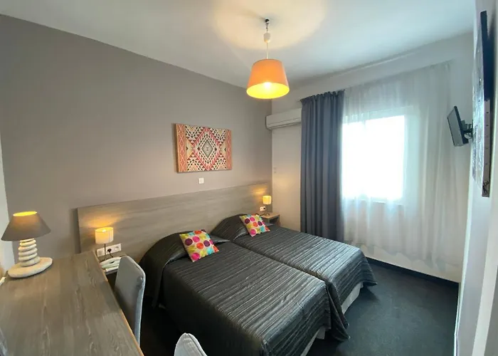 Restaurant L' Empereur Hotell 3*