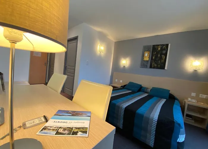 Restaurant L' Empereur Hotel Aléria