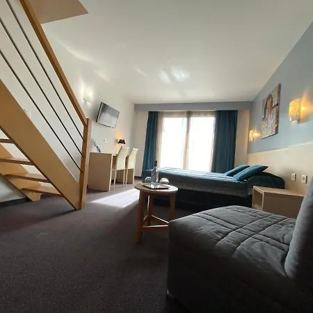 Hotell Restaurant L' Empereur Aléria