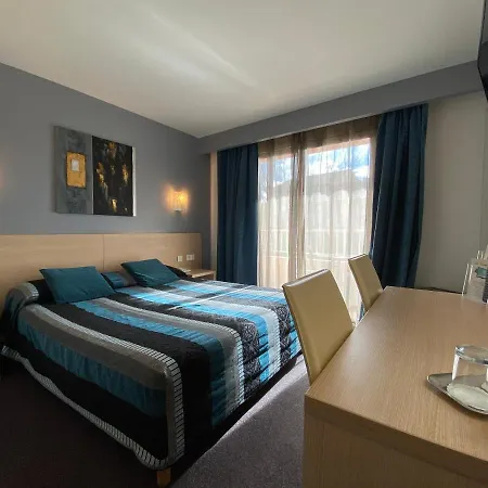 Hotel Restaurant L' Empereur 3*