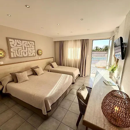 Restaurant L' Empereur Hotell Aléria