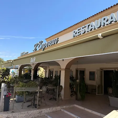 Restaurant L' Empereur 3*