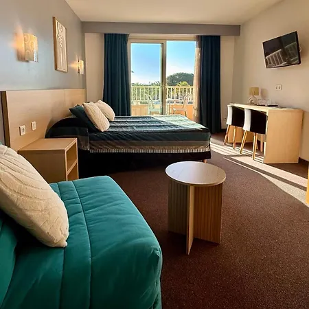 Hotell Restaurant L' Empereur Aléria