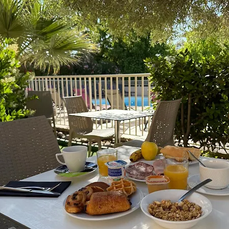 Restaurant L' Empereur 3* Aleria (Corsica)