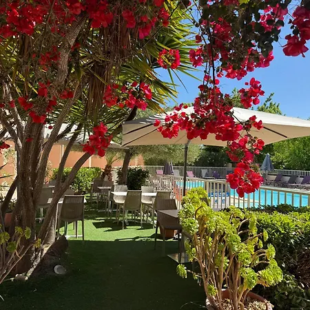 Restaurant L' Empereur 3* Aleria (Corsica)