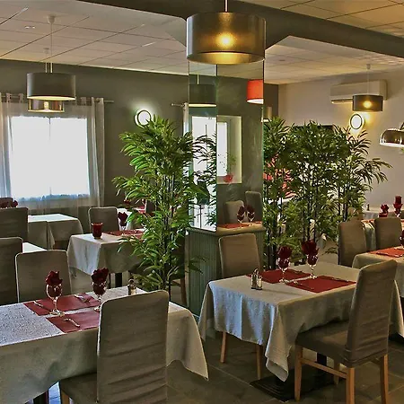 Restaurant L' Empereur Aleria (Corsica)