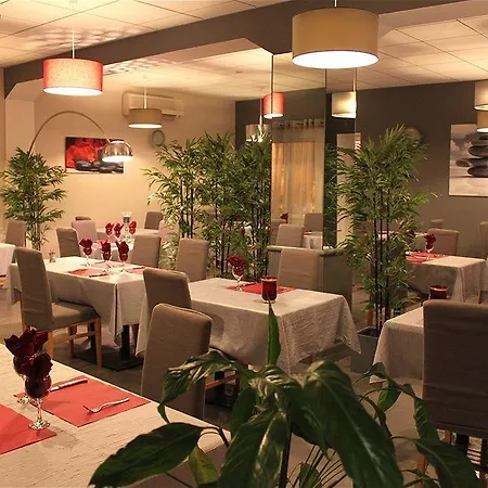 Restaurant L' Empereur Hotel 3*