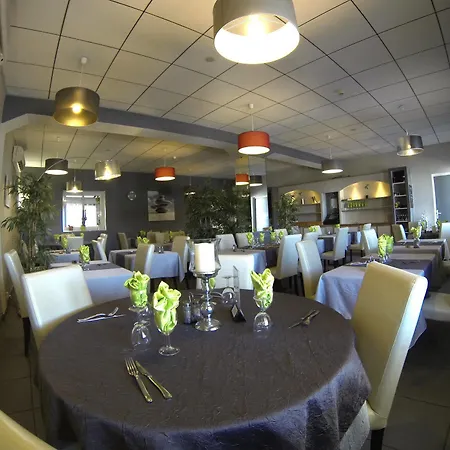 Restaurant L' Empereur 3* アレリア