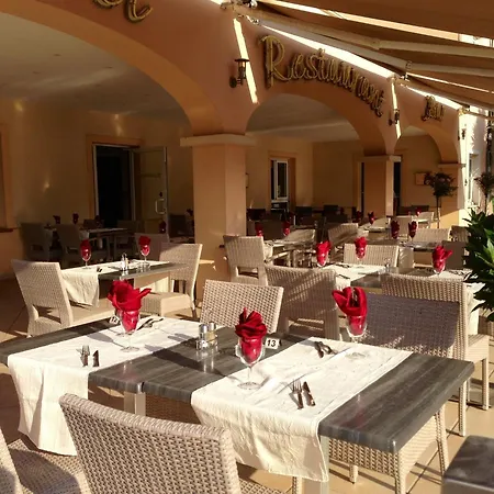 Restaurant L' Empereur 3*