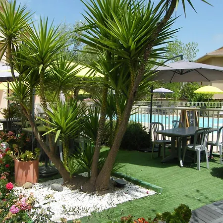 Restaurant L' Empereur 3* Aleria (Corsica)