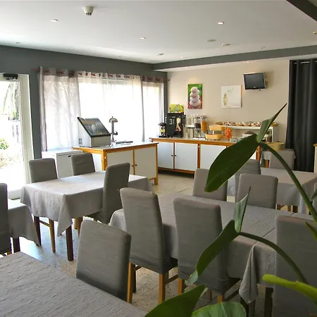 Restaurant L' Empereur Aleria (Corsica)