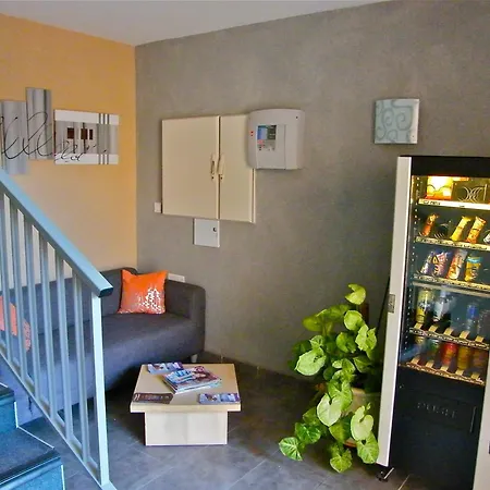 Restaurant L' Empereur 3* Aléria