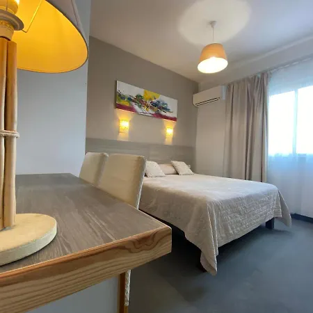 Restaurant L' Empereur 3* Aleria (Corsica)