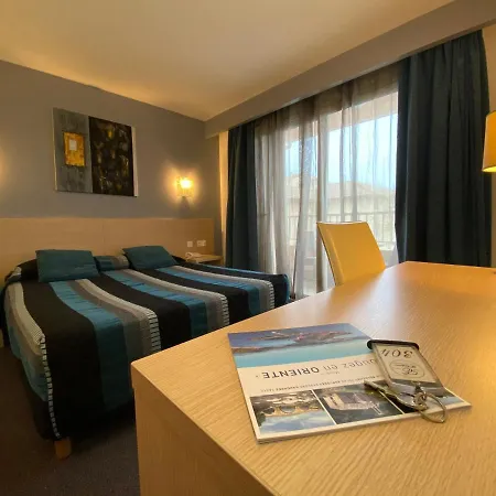 Restaurant L' Empereur Aleria (Corsica)