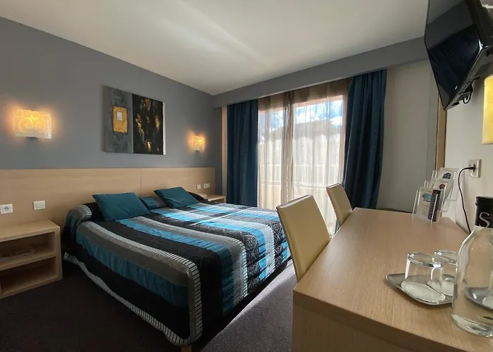 فندق Restaurant L' Empereur 3*