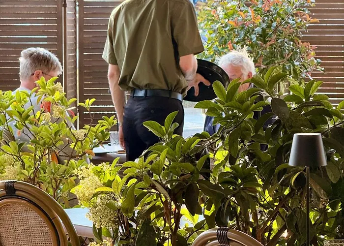 فندق Restaurant L' Empereur 3*