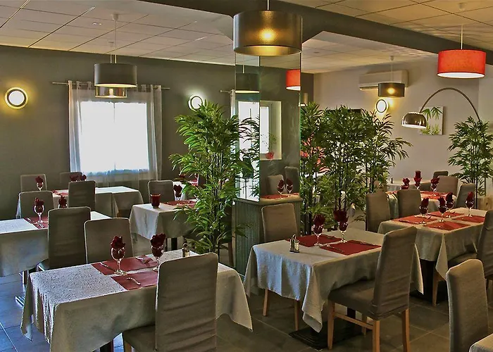 Restaurant L' Empereur Aléria