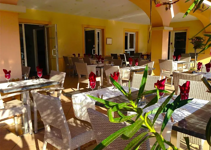 Restaurant L' Empereur